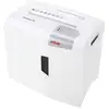 Image de Destructeur de documents HSM shredstar X8 8 feuille(s) destruction par particules 4.5 x 30 mm P-4 18 l Détruit également les trombones, les CD, les DVD, les