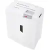 Image de Destructeur de documents HSM shredstar X10 10 feuille(s) destruction par particules 4.5 x 30 mm P-4 20 l Détruit également les CD, les DVD, les agrafes, les