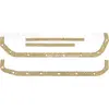 Image de REINZ Pochette de joints de carter d'huile pour FIAT: Panda, Uno, 850, 900, Fiorino, 127 & SEAT: Panda, Fura, Terra, Ibiza, 127 (Ref: 10-12626-01)