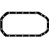 Image de REINZ Joint de carter d'huile pour VOLKSWAGEN: Polo, Passat, Golf, Golf Cabriolet, Scirocco, Jetta, Vento, Derby, Santana (Ref: 71-23522-10)