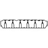 Image de REINZ Joint couvre culbuteurs (Ref: 71-37036-00)