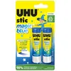 Image de UHU STIC MAGIC BLEU 8,2g x2