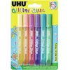 Image de UHU GLITTER GLUE SHINY 6x10 ml