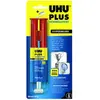 Image de UHU 634279 Colle à Deux Composants Plus Adhérence Rapide 27 g