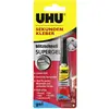 Image de UHU blitzschnell Supergel Adhésif multifonction 48790 3 g