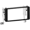 Image de ACV 381200-04 Cadre de montage pour autoradio adapté pour (marque automobile): Mitsubishi