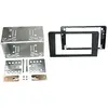 Image de ACV 381320-14-1 Cache autoradio double DIN adapté pour (marque automobile): Audi