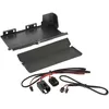 Image de Inbay Qi Support de téléphone Portable pour Voiture 10 W Inductif/sans Fil Convient pour VW Arteon (3H), Passat (B8)   Support de Voiture Accessoires d'intérieur   Qi