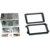 Image de ACV 381320-10-1 Cache autoradio double DIN adapté pour (marque automobile): Seat, Skoda, Volkswagen