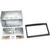 Image de ACV 381040-02-1 Cadre de montage pour autoradio adapté pour (marque automobile): Fiat, Citroen, Toyota, Peugeot