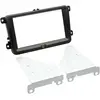 Image de ACV 381320-30-1 Cache autoradio double DIN adapté pour (marque automobile): Seat, Skoda, Volkswagen