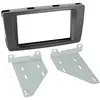 Image de ACV 381340-08-1 Cache autoradio double DIN adapté pour (marque automobile): Skoda