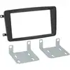 Image de ACV 381190-42-1 Cache autoradio double DIN adapté pour (marque automobile): Mercedes Benz