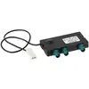 Image de ACV Adaptateur dantenne auto répartiteur DAB/FM Fiche mâle SMBA-(FAKRA) Z 15-7561004