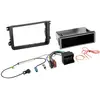 Image de ACV 611320-15-01 Cache autoradio double DIN adapté pour (marque automobile): Seat, Skoda, Volkswagen