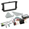 Image de ACV 621320-30-01 Cache autoradio double DIN adapté pour (marque automobile): Seat, Skoda, Volkswagen