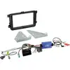 Image de ACV 621320-30-02 Cache autoradio double DIN adapté pour (marque automobile): Seat, Skoda, Volkswagen