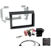 Image de ACV 621094-29-1 Cadre de montage pour autoradio adapté pour (marque automobile): Citroen
