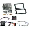 Image de ACV 621320-10-1 Cadre de montage pour autoradio adapté pour (marque automobile): Seat, Volkswagen, Skoda
