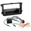 Image de ACV 611320-10-2 Cadre de montage pour autoradio adapté pour (marque automobile): Seat