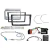 Image de ACV 621230-24-3 Cadre de montage pour autoradio adapté pour (marque automobile): Opel