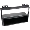 Image de ACV 281114-06 Cache autoradio double DIN adapté pour (marque automobile): Ford