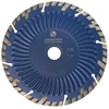 Image de Eibenstock 12.323.12 Lame De Scie Diamantée Premium - 220 X 22,2 Mm - Béton / Pierre Naturelle