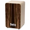 Image de Sela SE 105 Snare Cajon, Dark Nut
