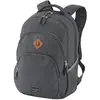 Image de Travelite Sac à Main avec Compartiment pour Ordinateur Portable 15,6 Pouces, Série de Bagages Basics Sac à Dos de Jour Melange : Sac à Dos Tendance au Look Melangé, 45 Cm, 22 Litres
