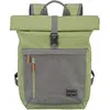 Image de travelite sac à dos pour bagages à main, sac à dos pour ordinateur portable 15,6 pouces, BASICS, sac à dos de voyage fonction rolltop, 60 cm, 35 litres