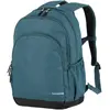 Image de travelite sac à dos bagages à main compartiment rembourré pour ordinateur portable 15,6 pouces, KICK OFF, sac à dos à la journée, 45 cm, 22 litres