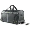 Image de travelite Trolley Sac de Voyage à roulettes, Valise Souple de Sport Basics Active, Grand Sac Voyage Roulette, 71 cm, 86 litres