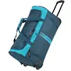 Image de travelite Valise Trolley Voyage, Sac de Voyage à roulettes, Sac de Sport Basics Active, Grand Sac a Roulette Voyage, 71 cm, 86 litres