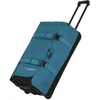 Image de travelite Trolley Sac de Voyage à roulettes Moyen, Kick Off, Sac Voyage Roulette Pratique pour Les Vacances et Le Sport, 68 cm, 65 litres
