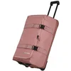 Image de travelite Trolley Sac de Voyage a roulettes Moyen, Kick Off, Valise Cabine Souple, Valise 2 roulettes pour Les Vacances et Le Sport, 68 cm, 65 litres
