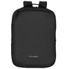 Image de travelite sac à dos pour bagages à main, compartiment pour ordinateur portable 13 pouces, sac à dos journalier imperméable avec fonction d'accrochage, 40 cm, 12 litres, 400 grammes