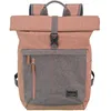 Image de travelite sac à dos pour bagages à main, sac à dos pour ordinateur portable 15,6 pouces, BASICS, sac à dos de voyage fonction rolltop, 60 cm, 35 litres