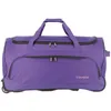 Image de travelite trolley sac de voyage à roulettes, sac a roulette de sport BASICS FRESH, sac de voyage léger avec roulettes grand, 71 cm, 89 litres