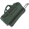 Image de travelite trolley sac de voyage à roulettes grand, volume extensible, BASICS, sac souple à roulettes avec soufflet d'extension, 70 cm, 98 - 119 litres