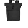 Image de travelite sac à dos pour bagages à main, sac à dos pour ordinateur portable 15,6 pouces, BASICS, sac à dos de voyage fonction rolltop, 60 cm, 35 litres