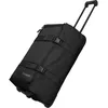 Image de travelite Trolley Sac de Voyage à roulettes Moyen, Kick Off, Sac de Voyage à roulettes Pratique pour Les Vacances et Le Sport, 68 cm, 65 litres