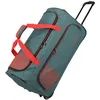 Image de travelite Basics Sac de Voyage à roulettes avec 2 roulettes, Sac de Voyage Souple en Polyester Robuste, 71 cm, 89 l, 2,4 kg
