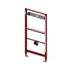 Image de TECE profil Bâti-support H: 112 cm, pour urinoir, 9320010,