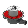 Image de TECE drainpoint S Évacuation de salle de bains, set complet, pour une installation standard DN 50, 3601200,