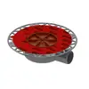 Image de TECE drainpoint S Corps d'encastrement pour évacuation de salle de bains, pour une installation standard DN 50, 3601401,
