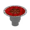Image de TECE drainpoint S Corps d'encastrement pour évacuation de salle de bains, pour une installation à la verticale DN 70, 3603600,