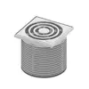 Image de TECE drainpoint S cache-évacuation de salle de bains, 3660001,