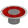 Image de TECE drainpoint S Elément de rehausse avec bride universelle Seal System, 3660005,