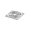 Image de TECE drainpoint S Grille pour évacuation de salle de bains, 3665000,