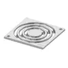 Image de TECE drainpoint S Grille pour évacuation de salle de bains, 3665001,